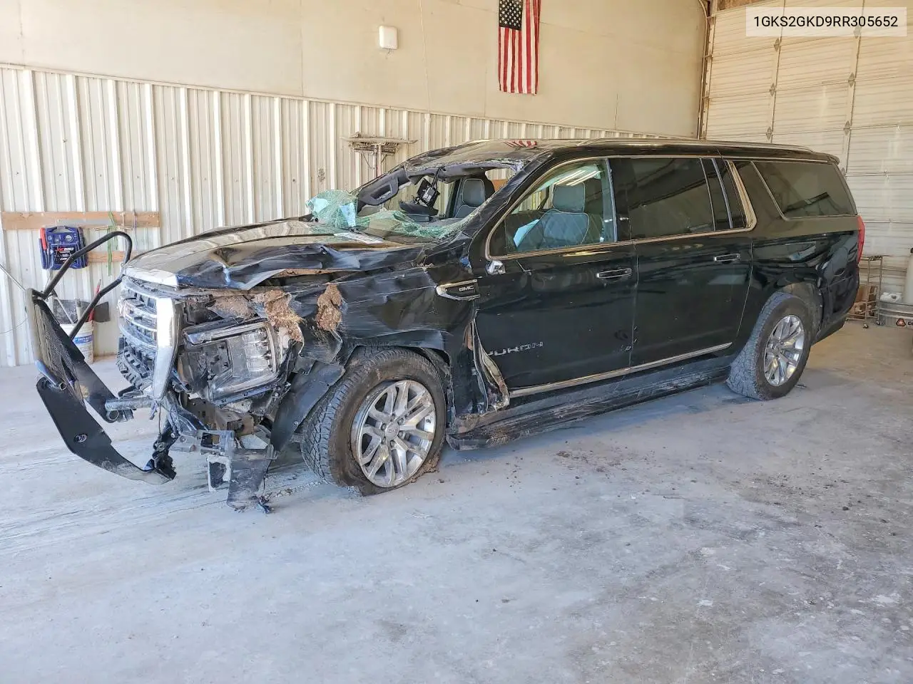 GMC Yukon Xl K1500 Slt 2024