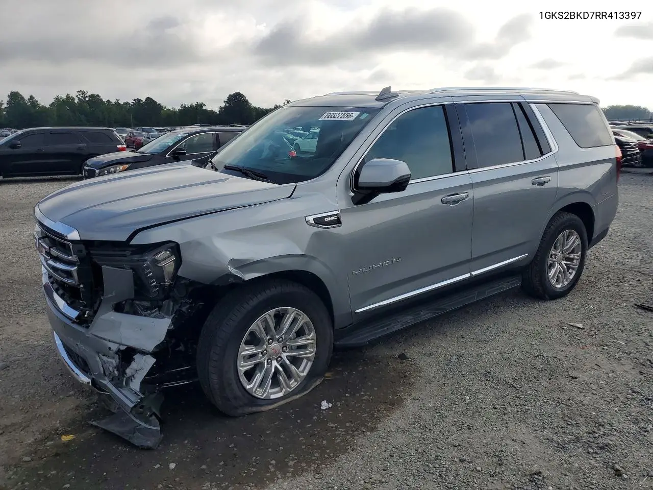 GMC Yukon Slt 2024
