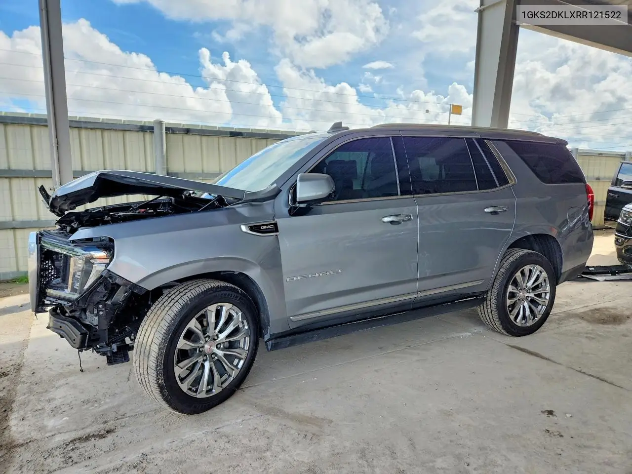 GMC Yukon Denali 2024