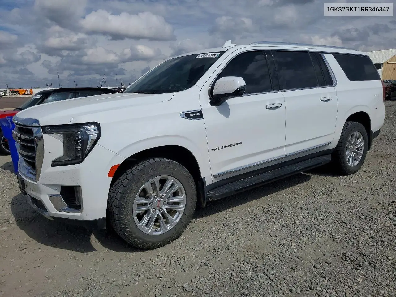 GMC Yukon Xl K1500 Slt 2024