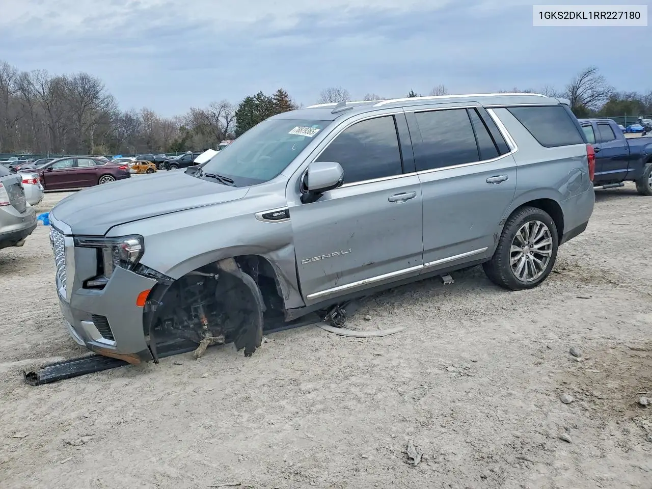 GMC Yukon Denali 2024