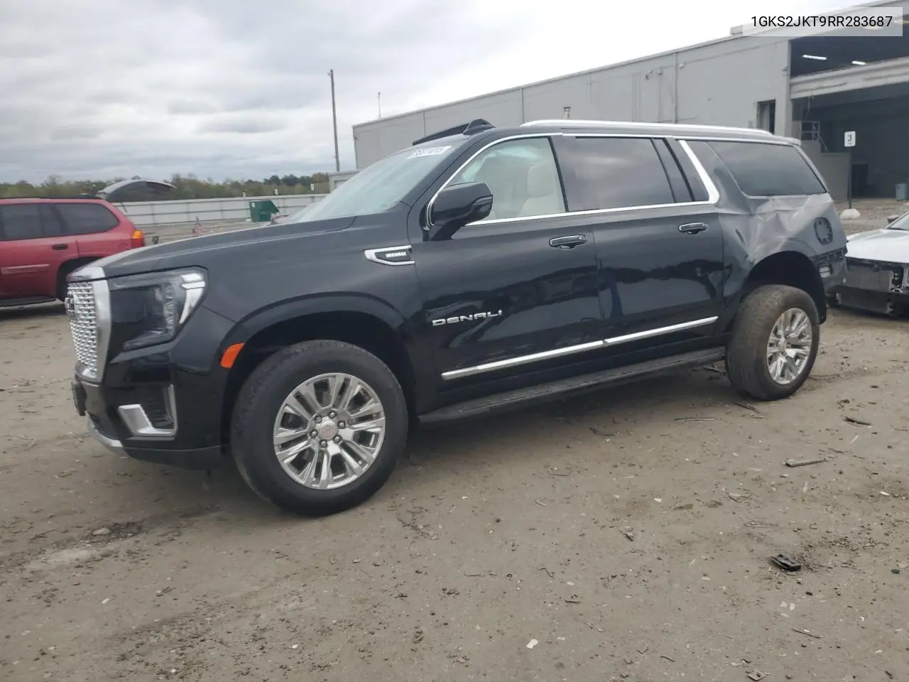 GMC Yukon Xl Denali 2024