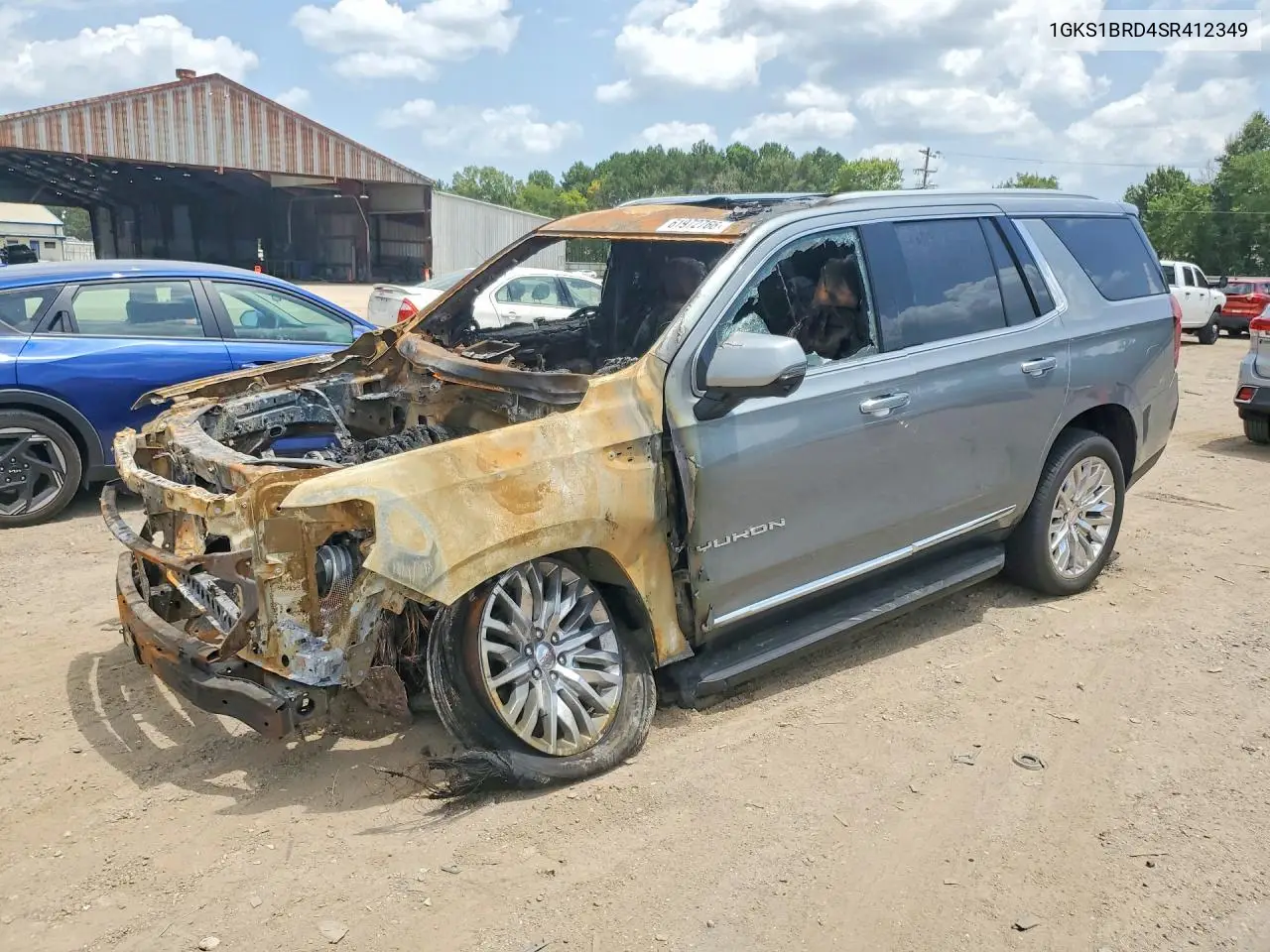 GMC Yukon Elevation 2025