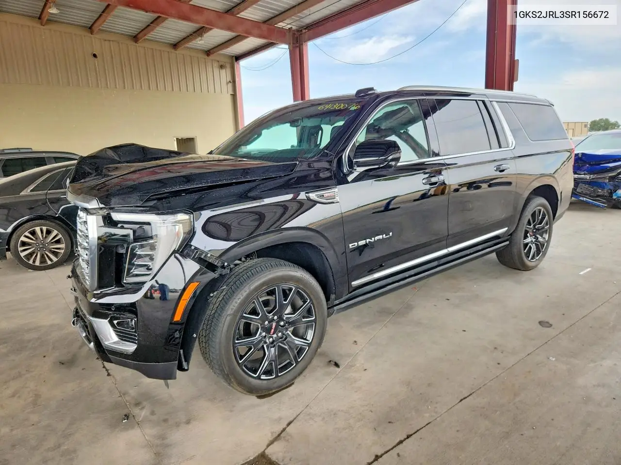 GMC Yukon Xl Denali 2025
