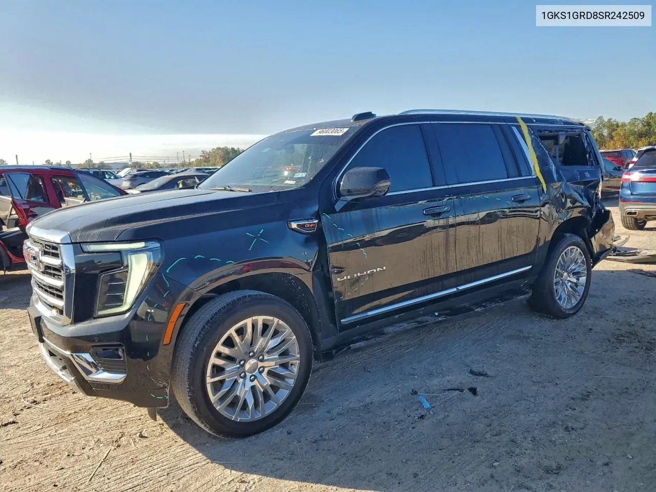 GMC Yukon Xl Elevation 2025