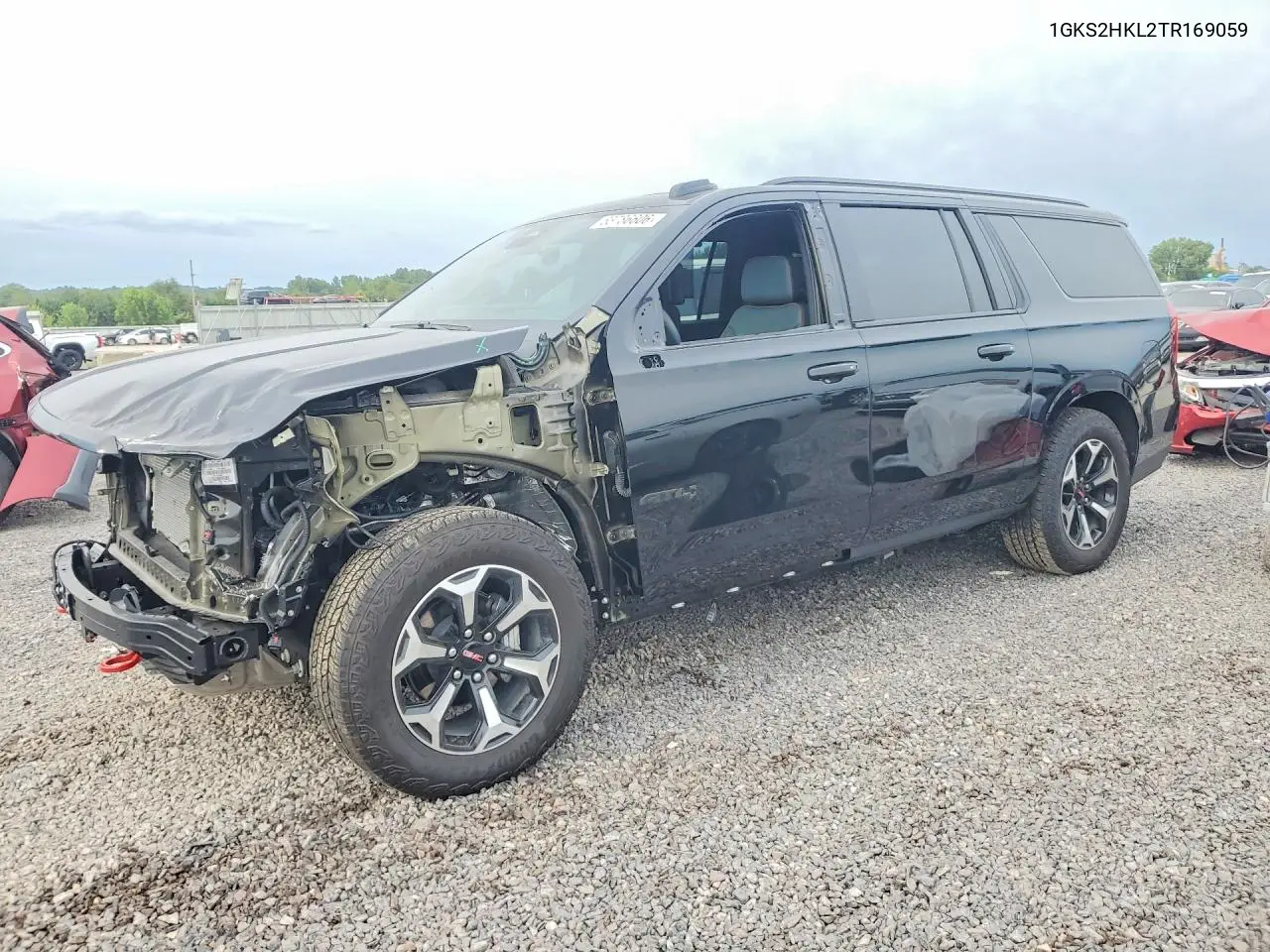 GMC Yukon Xl At4 2026