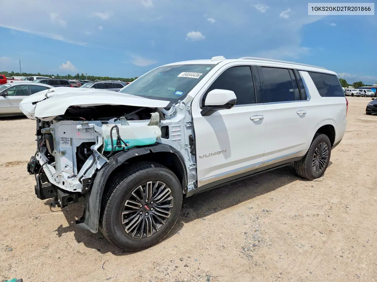 GMC Yukon Xl Elevation 2026
