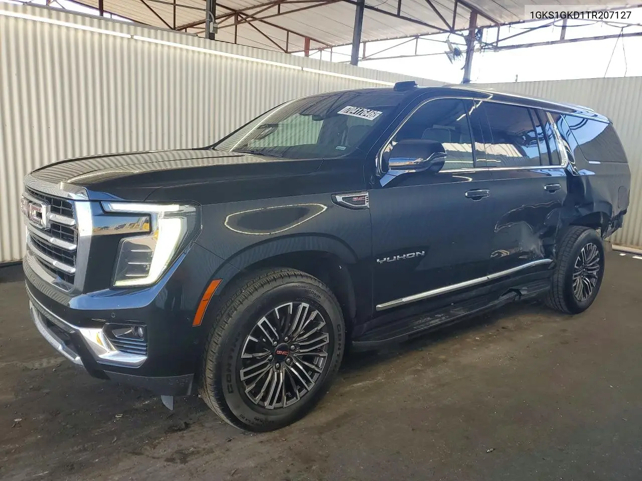 GMC Yukon Xl Elevation 2026