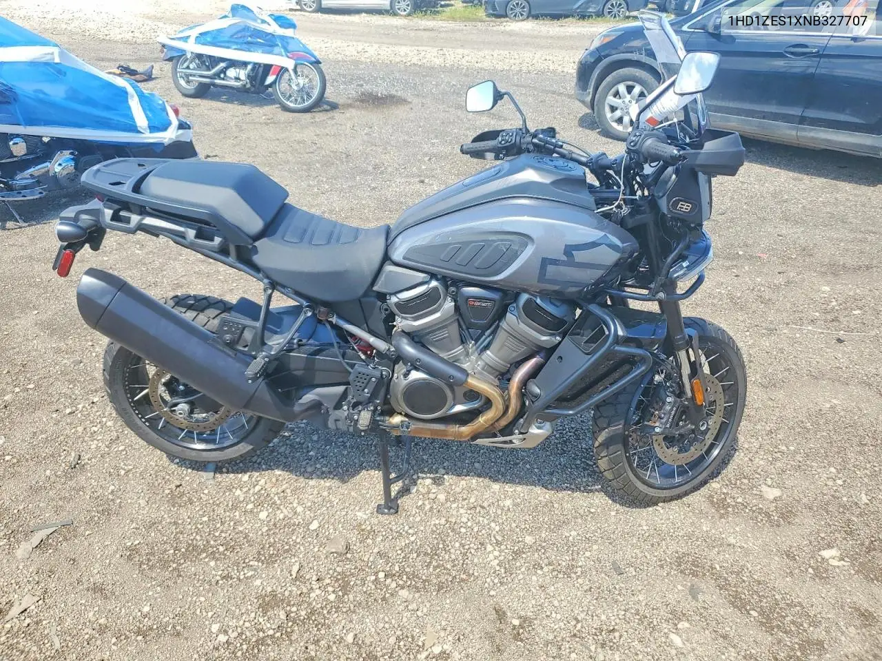 Harley-Davidson Ra1250 S 2022