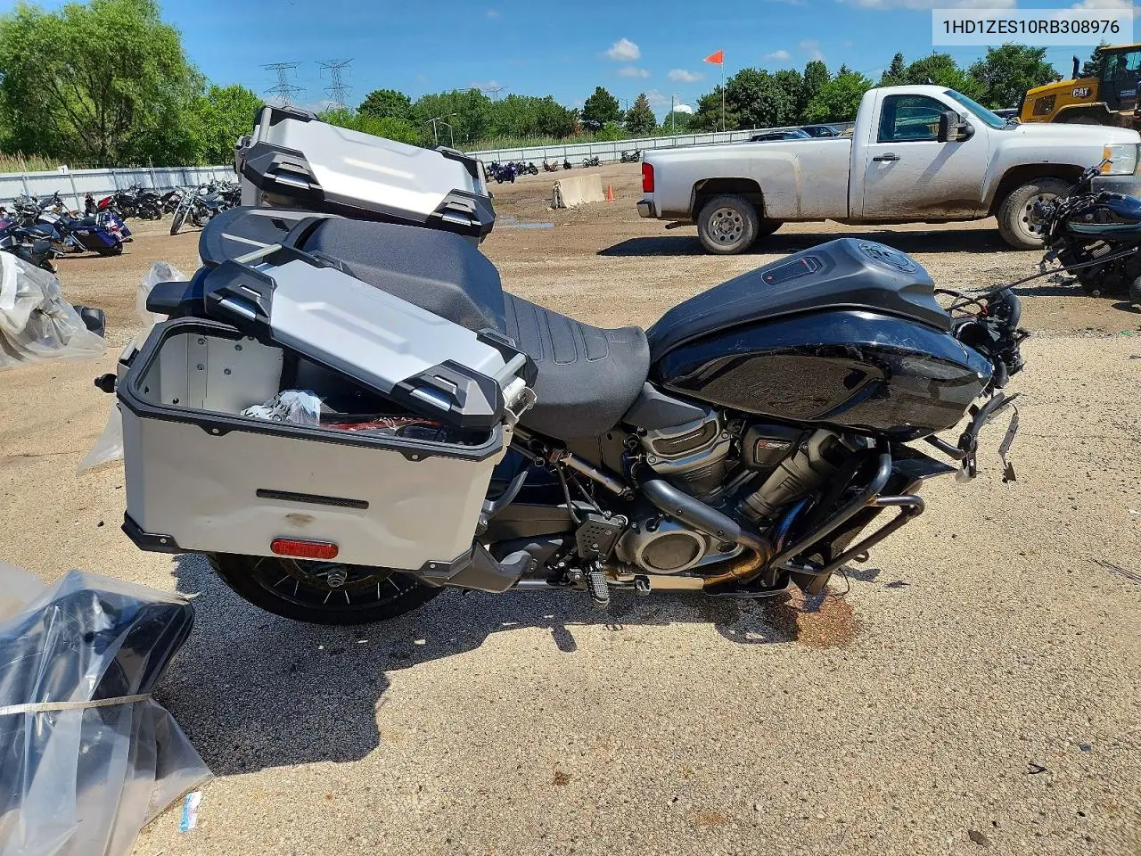 Harley-Davidson Ra1250 S 2024