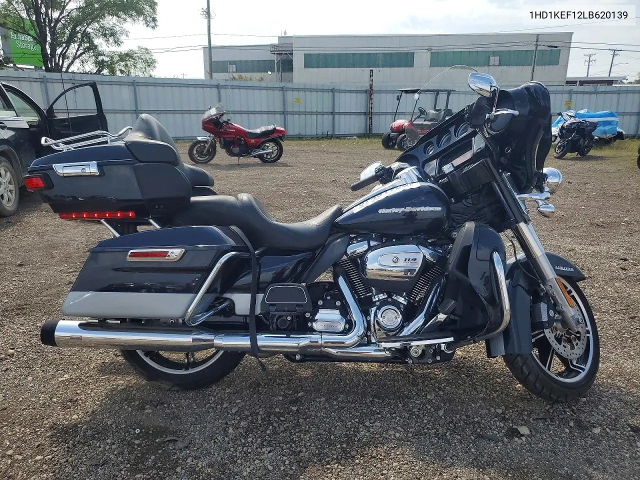 Harley-Davidson Dyna Super Glide 2024