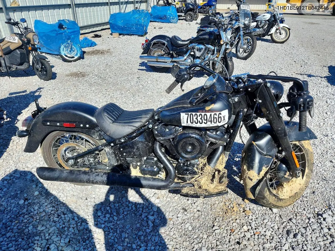 Harley-Davidson Flhd 2026