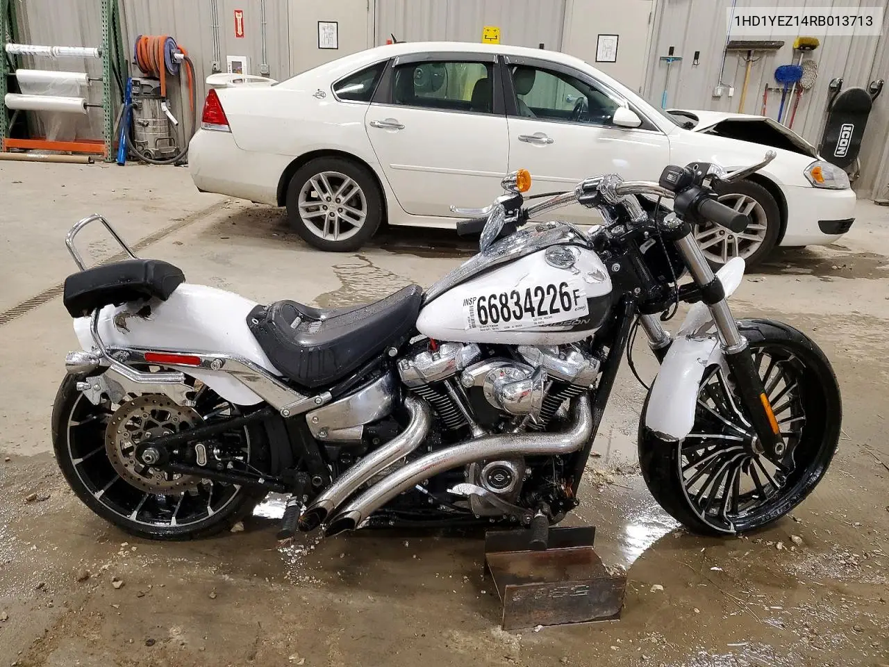 Harley-Davidson Fxbr 2024