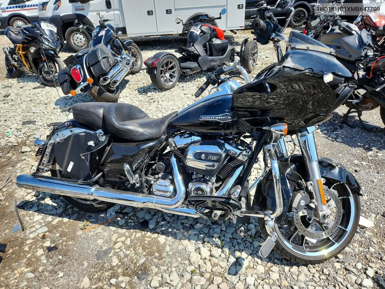 Harley-Davidson Fltrx 2021