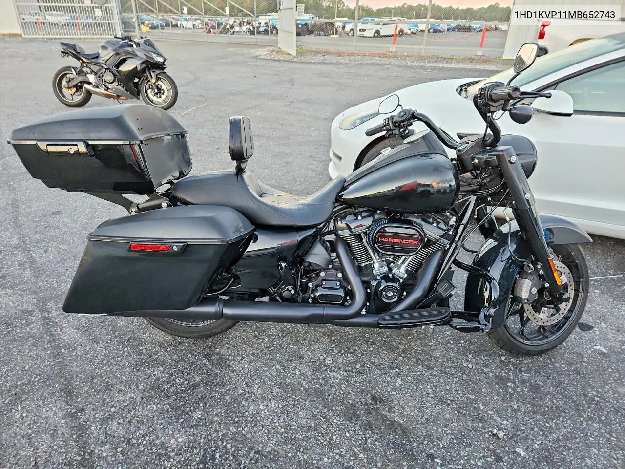 Harley-Davidson Flhrxs 2021