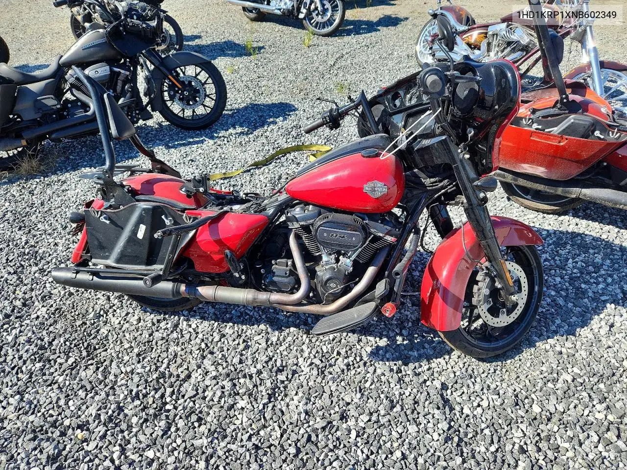 Harley-Davidson Street Glide 2022
