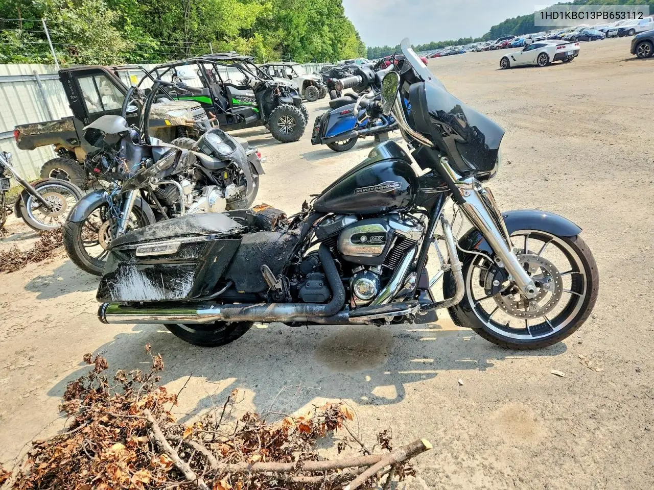 Harley-Davidson Flhx 2023