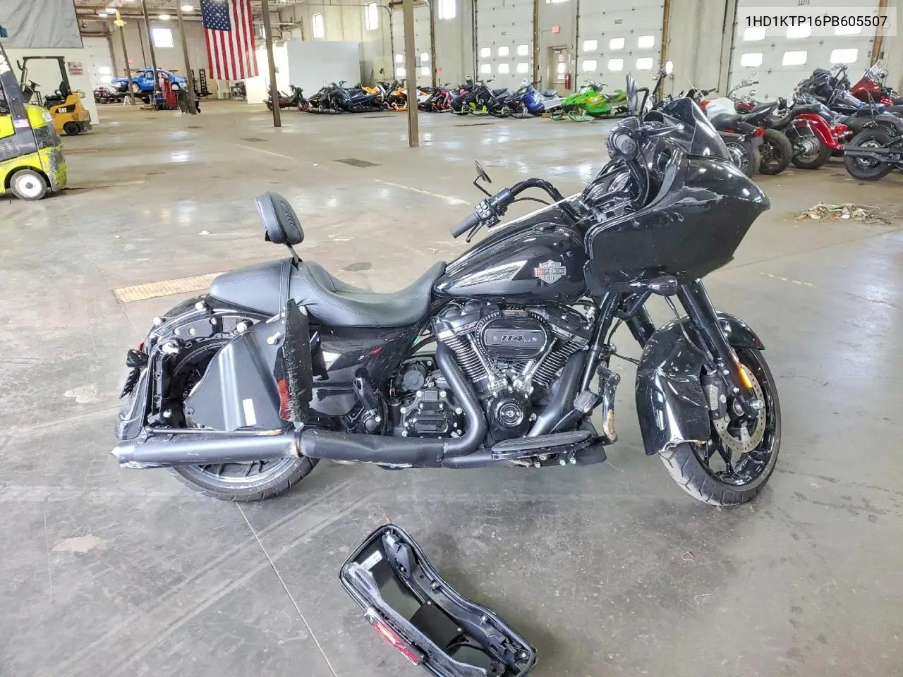 Harley-Davidson Fltrxs 2023