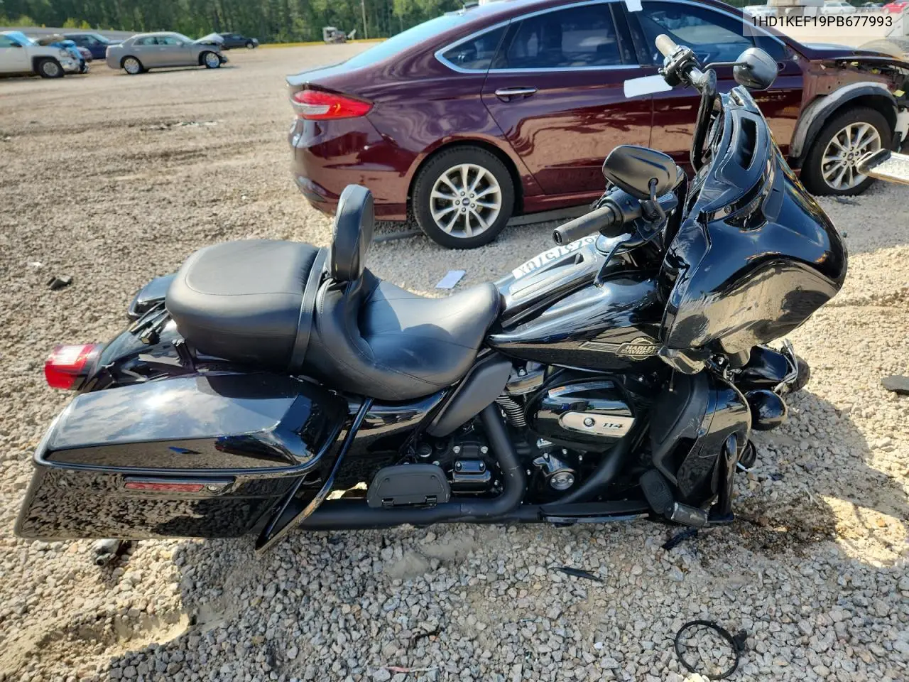 Harley-Davidson Flhtk 2023