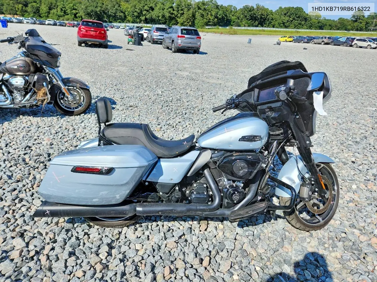 Harley-Davidson Flhx 2024