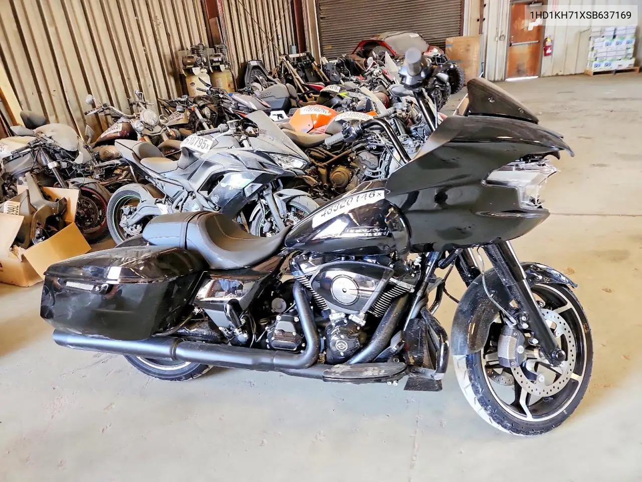 Harley-Davidson Fltrx 2025