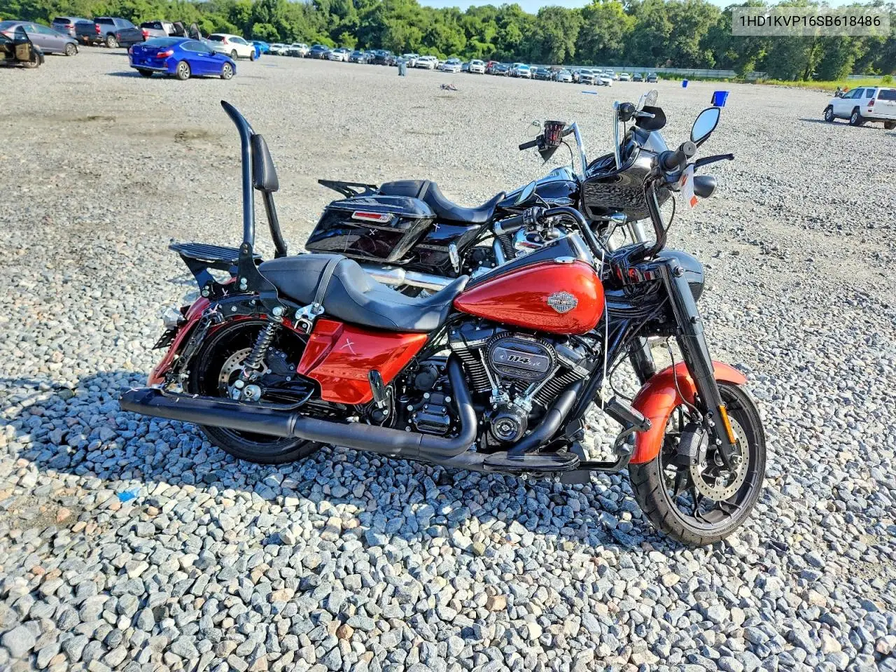 Harley-Davidson Flhrxs 2025
