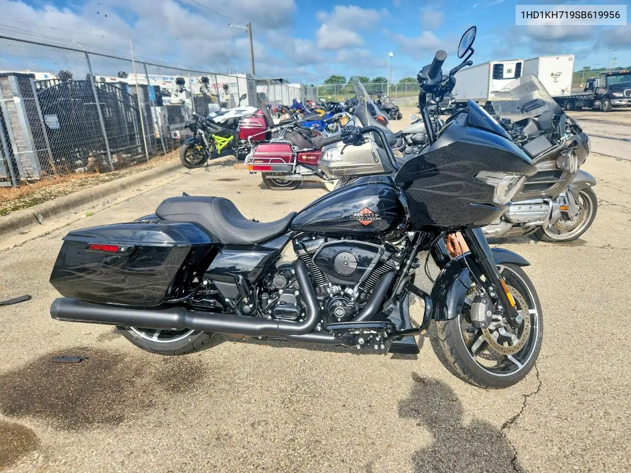 Harley-Davidson Fltrx 2025
