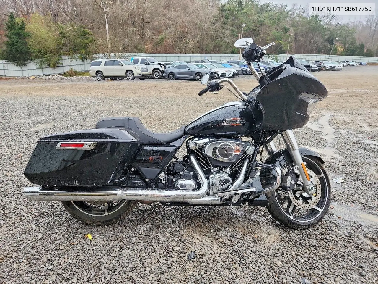 Harley-Davidson Fltrx 2025