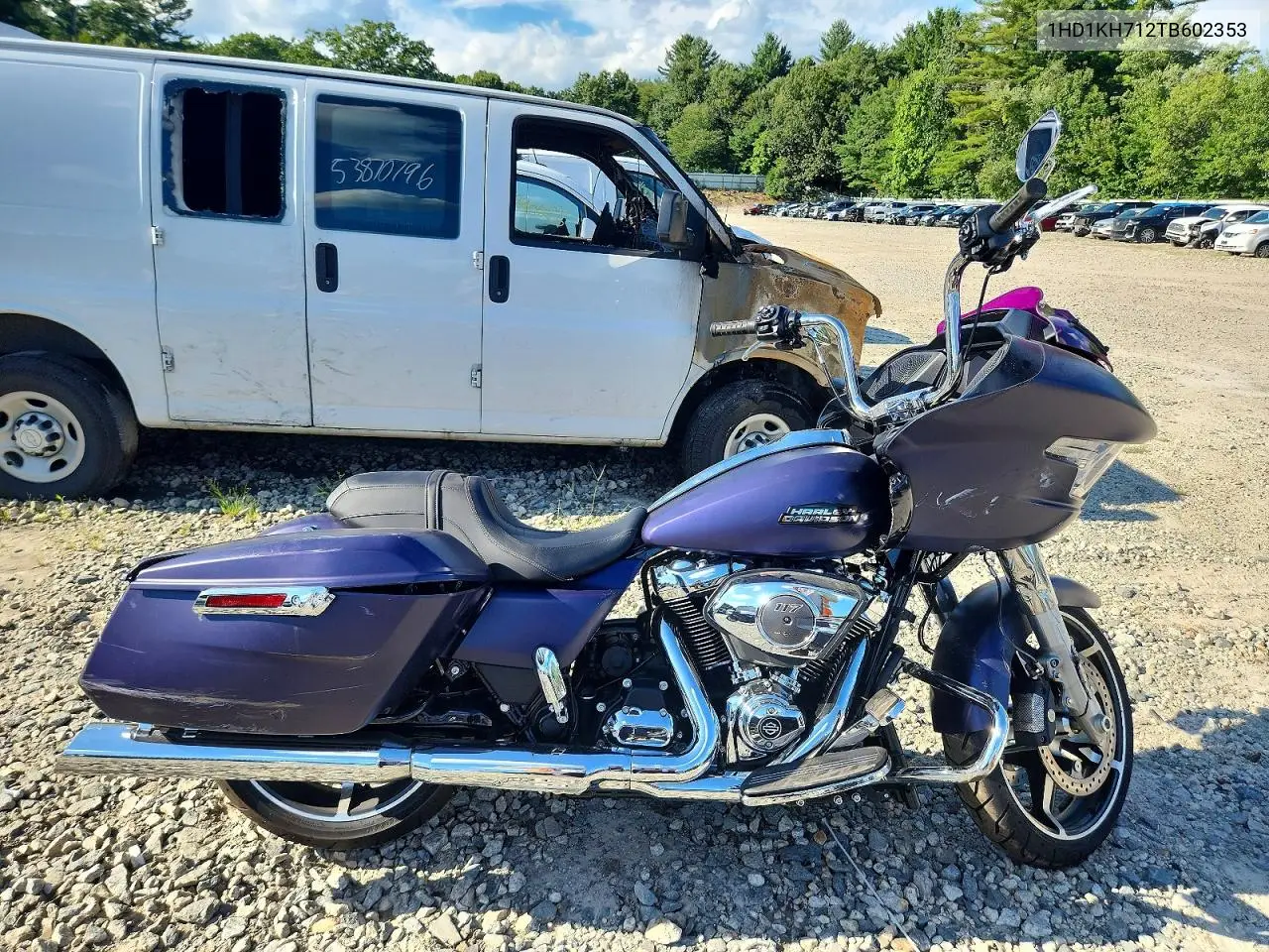 Harley-Davidson Fltrx 2026