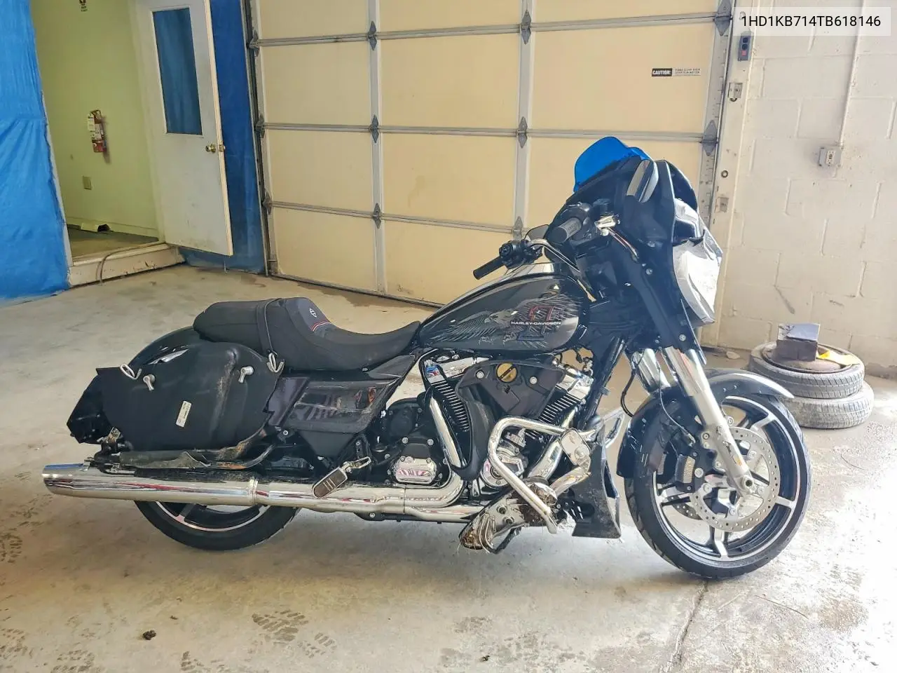 Harley-Davidson Flhx 2026