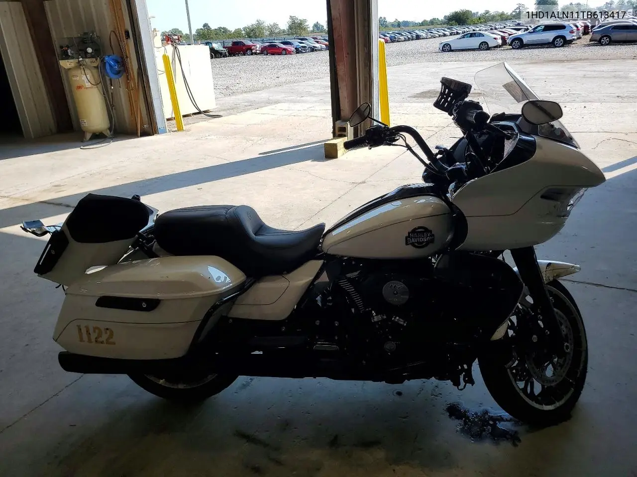 Harley-Davidson Fltrx 2026