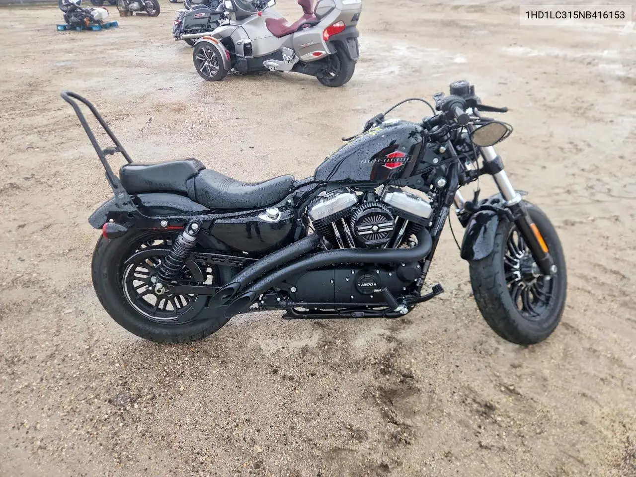 Harley-Davidson Xl1200 X 2022