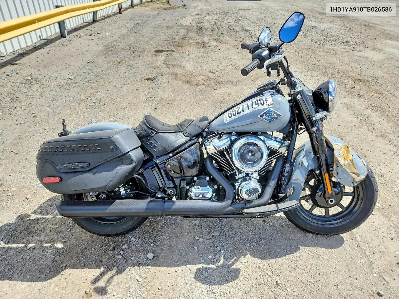 Harley-Davidson Flhc 2026