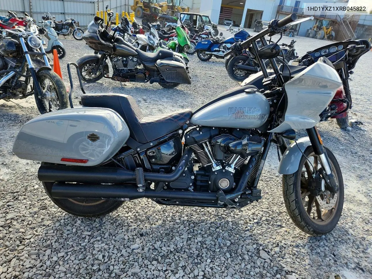 Harley-Davidson Fxlrst 2024