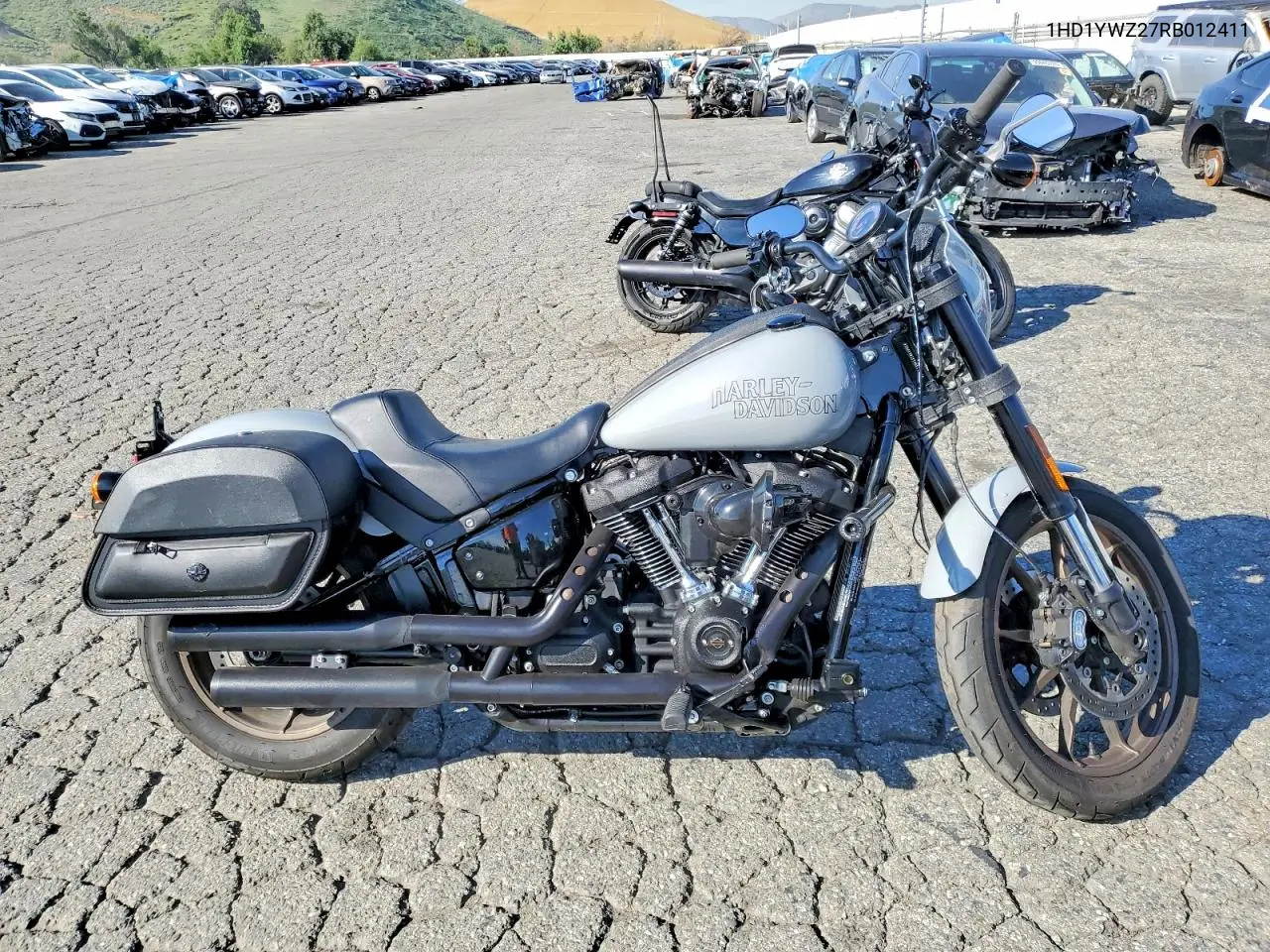 Harley-Davidson Fxlrs 2024