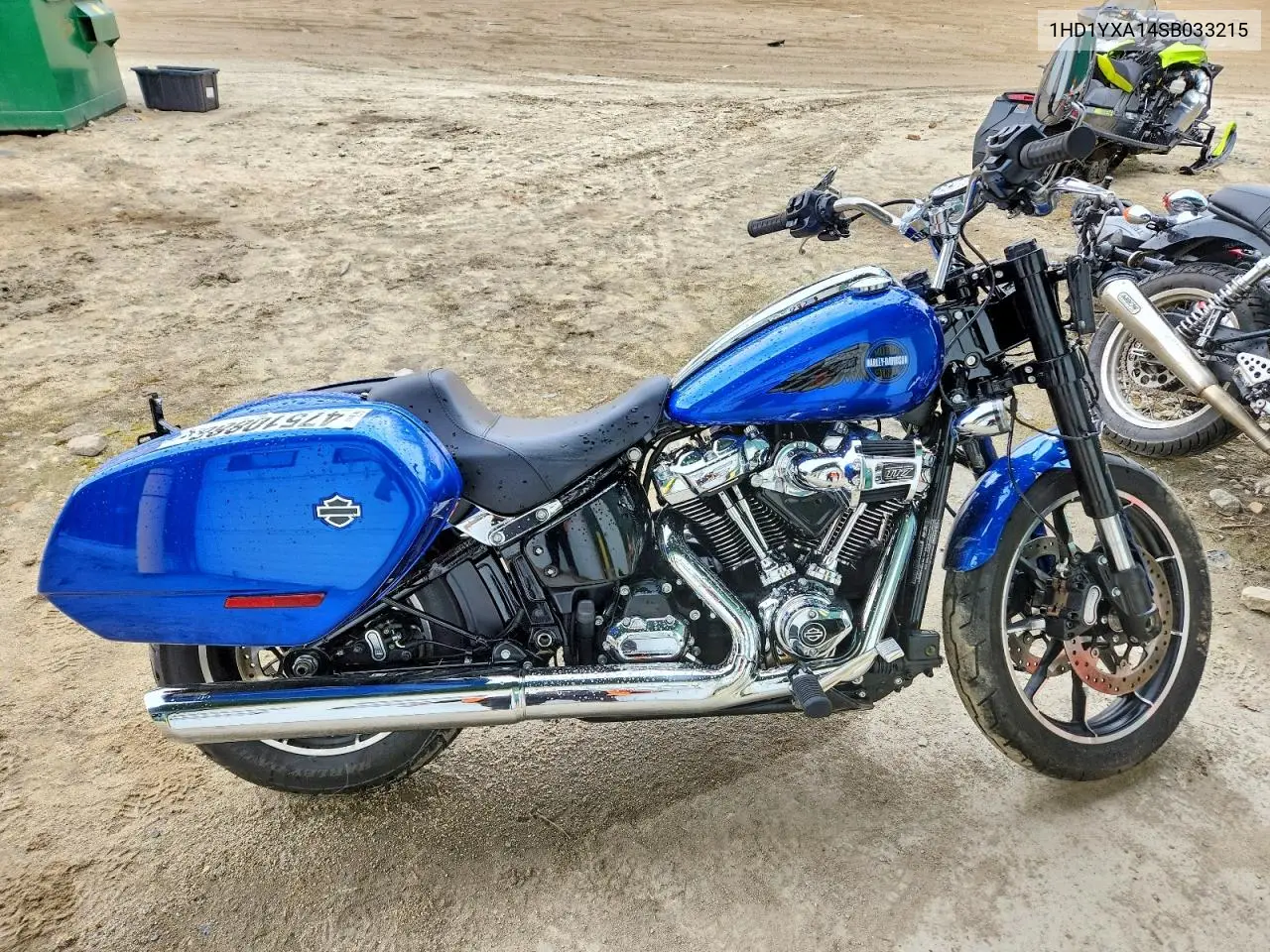 Harley-Davidson Fxlrst 2025