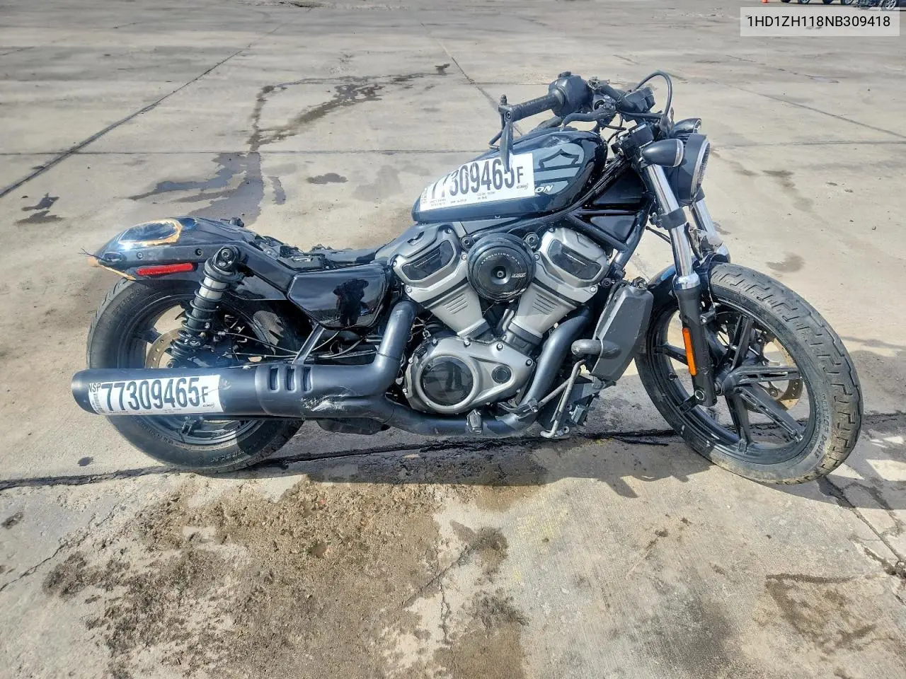 Harley-Davidson Rh975 2022