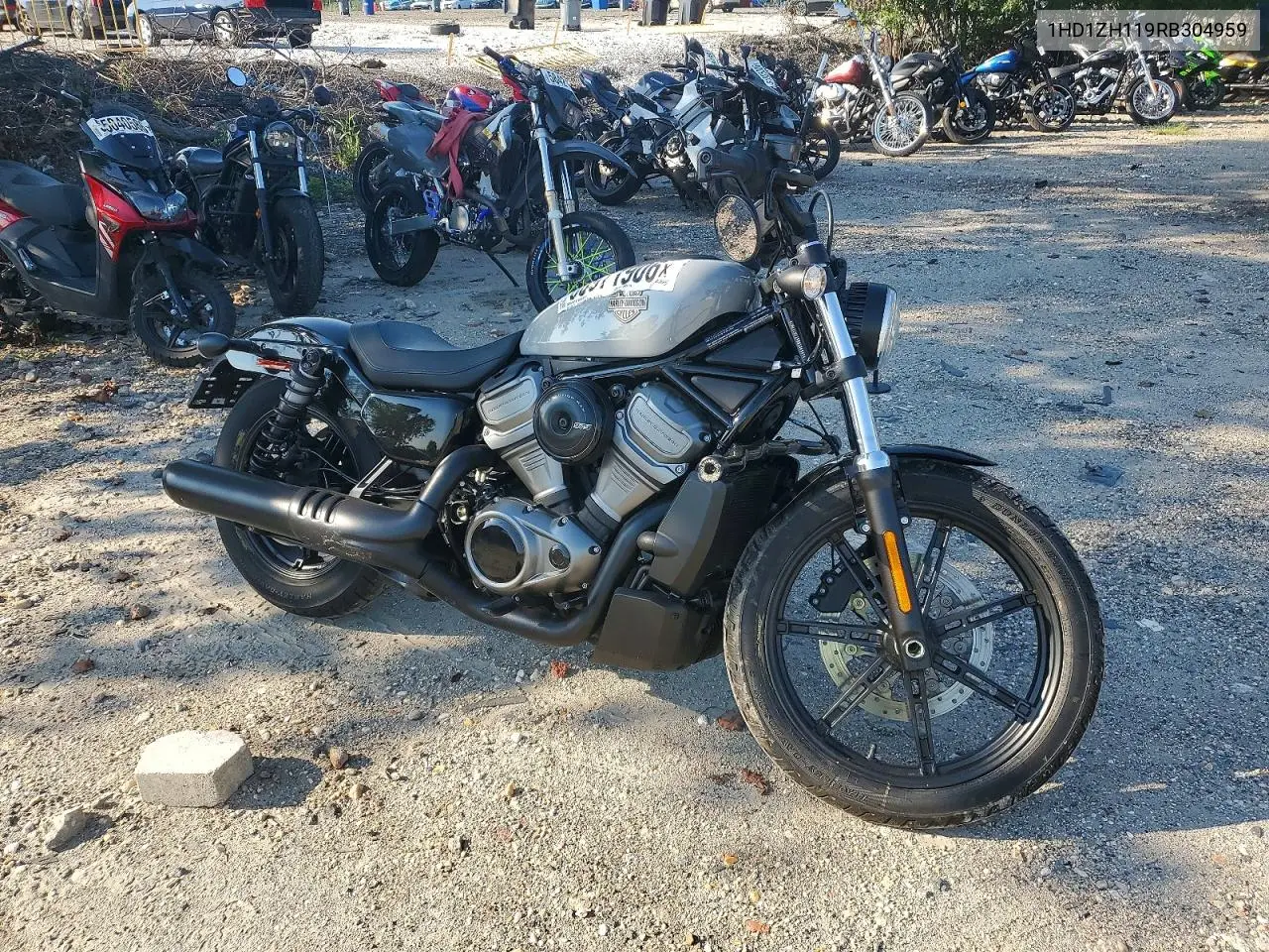 Harley-Davidson Rh975 2024