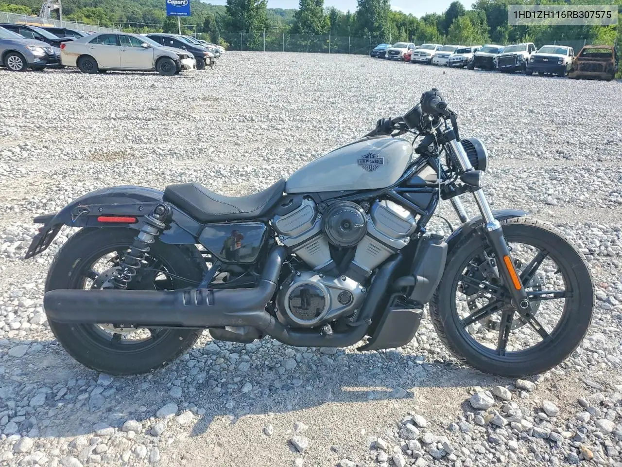 Harley-Davidson Rh975 2024