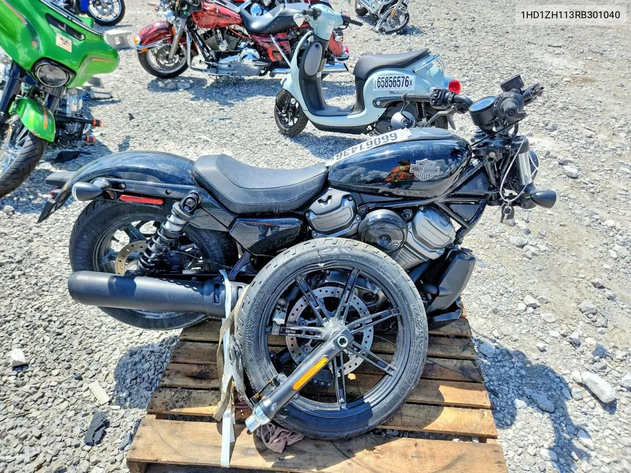 Harley-Davidson Rh975 2024