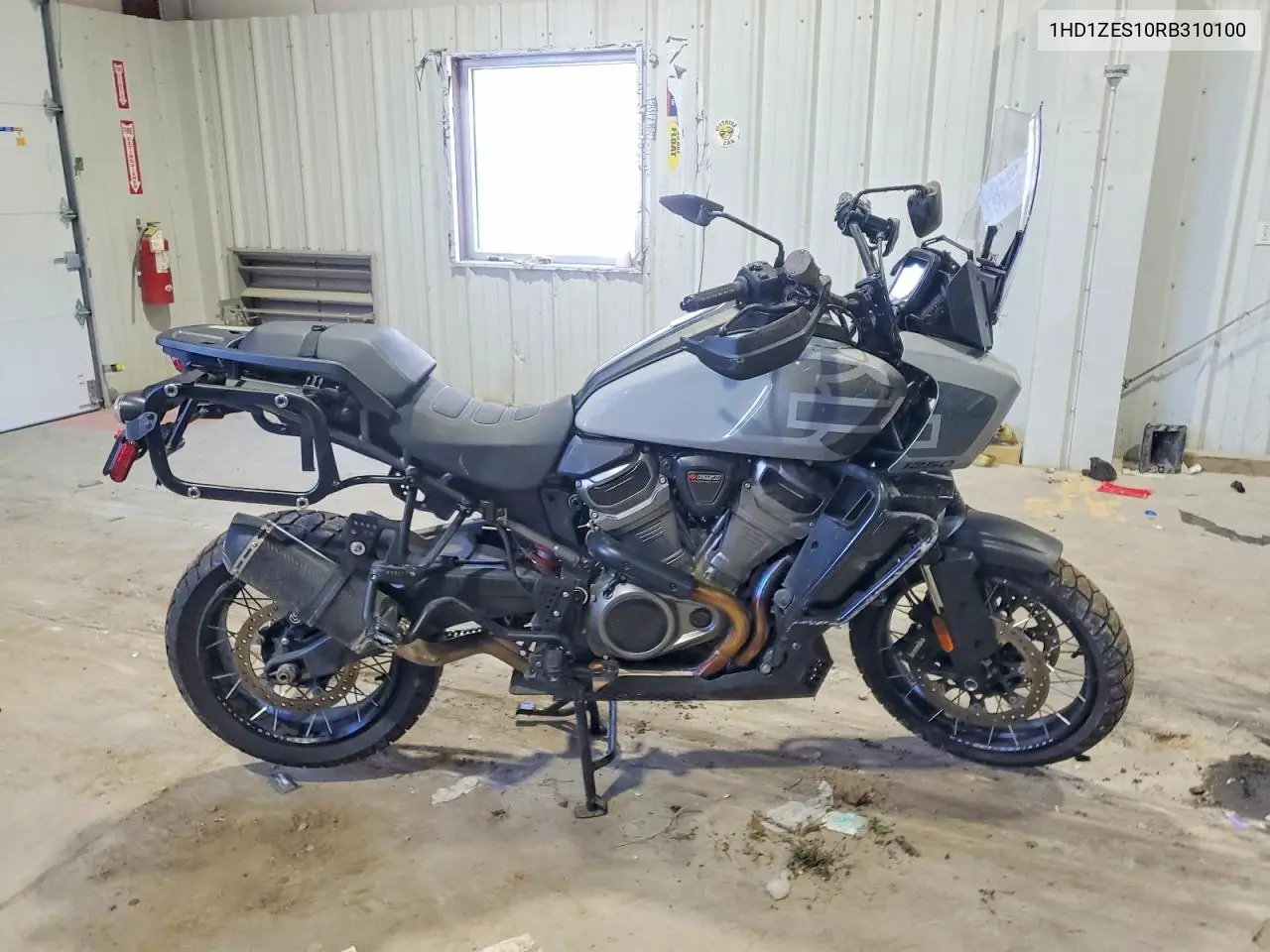 Harley-Davidson Ra1250 S 2024