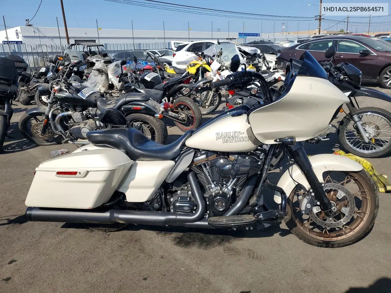 Harley-Davidson Fltrxst 2023