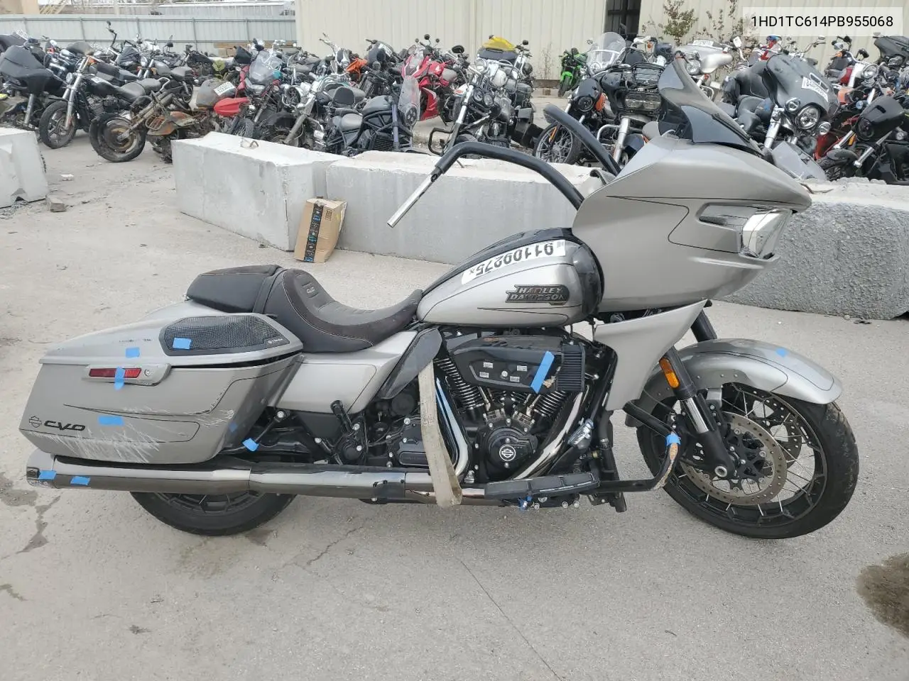 Harley-Davidson Fltrxse 2023