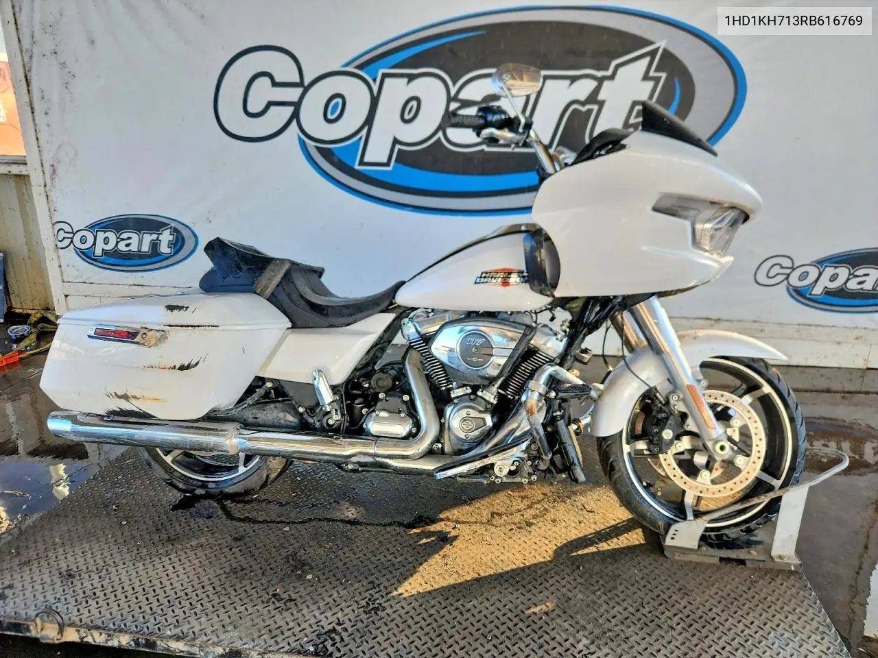 Harley-Davidson Fltrx 2024
