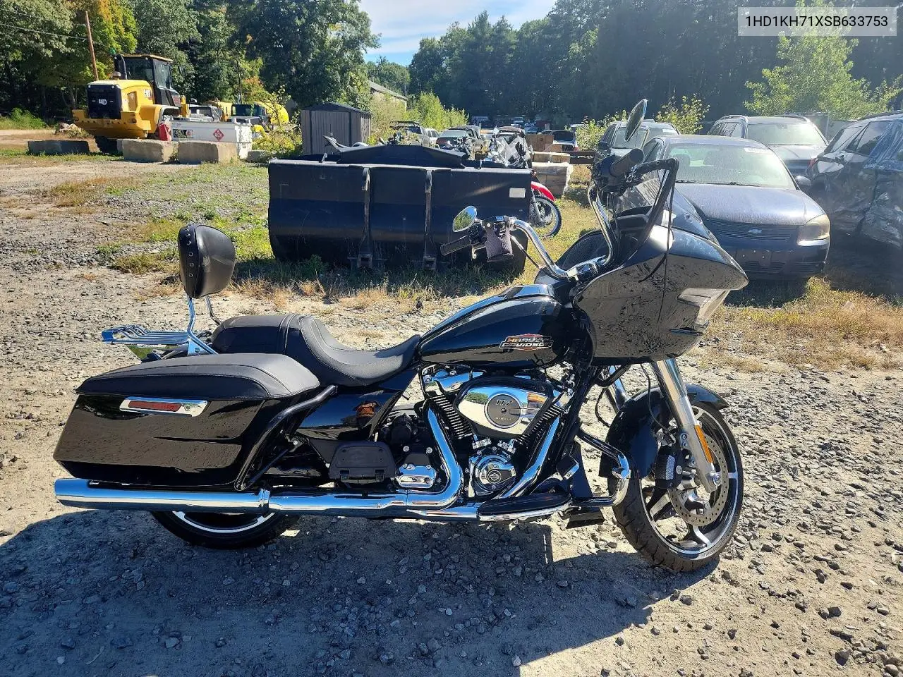 Harley-Davidson Fltrx Road Glide 2025