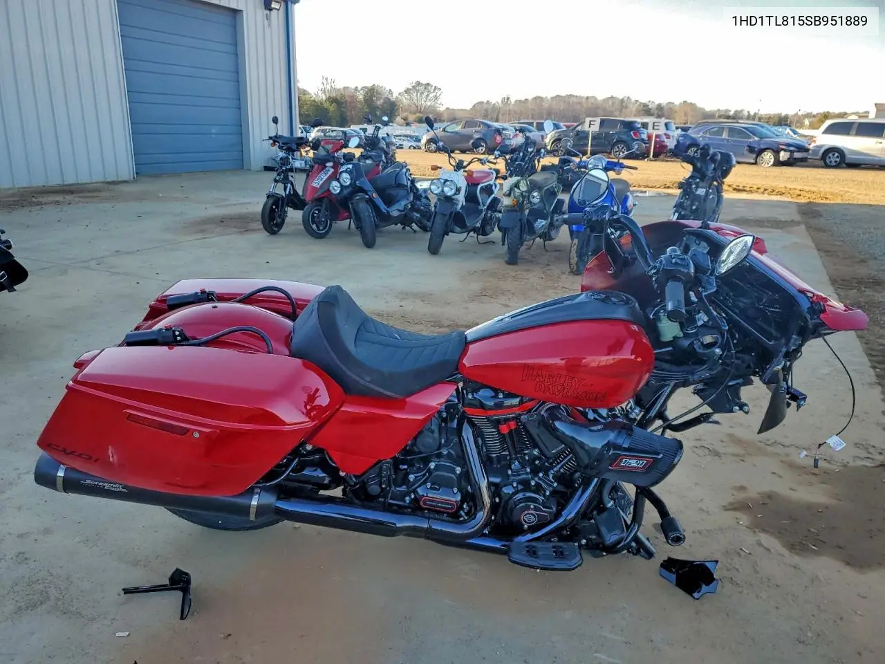 Harley-Davidson Fltrxstse 2025