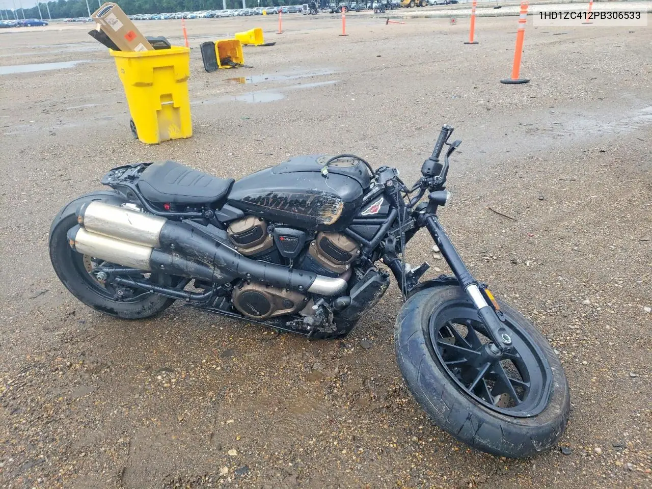 Harley-Davidson Rh1250 S 2023