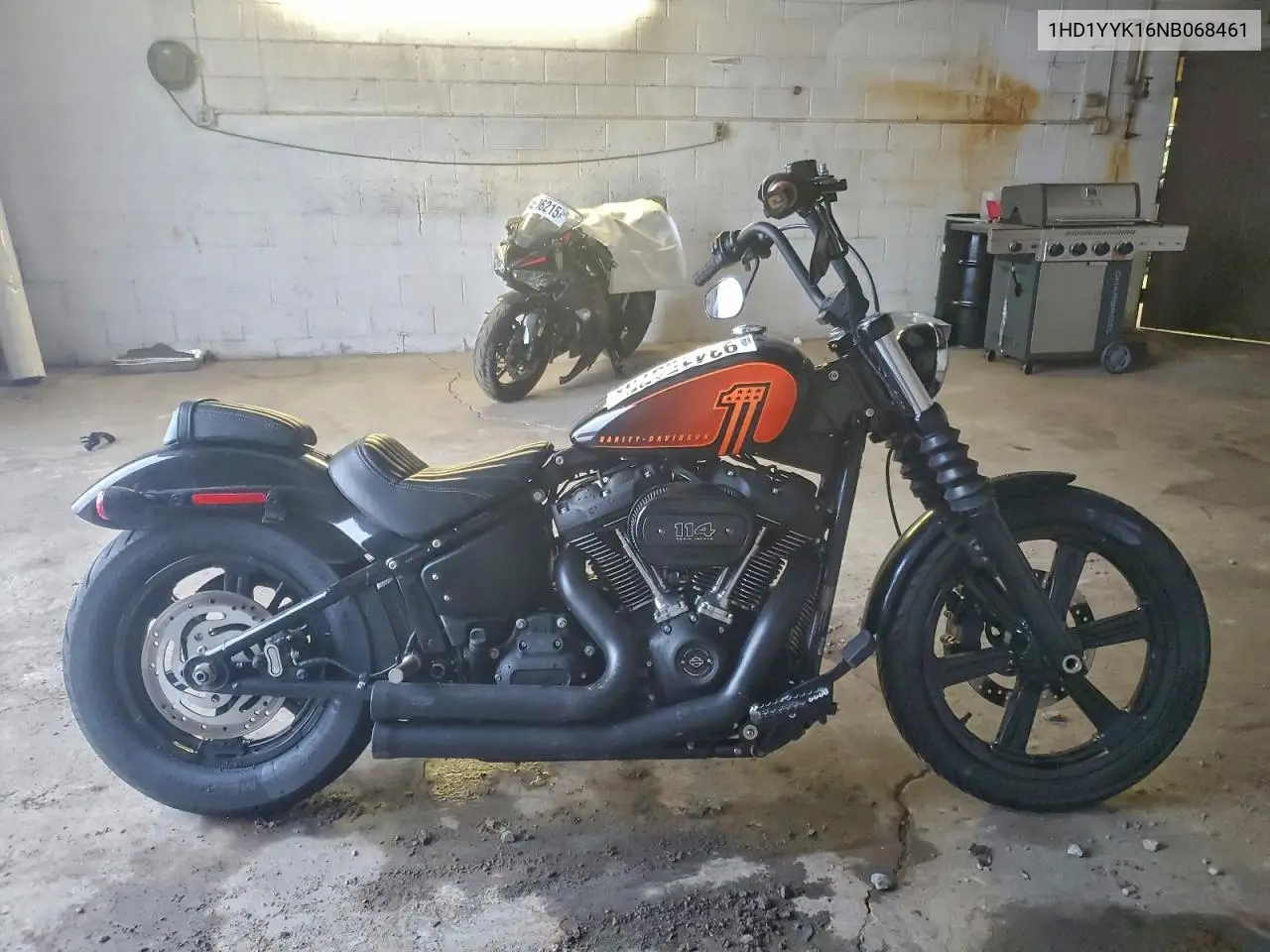 Harley-Davidson Motorcycle 2022