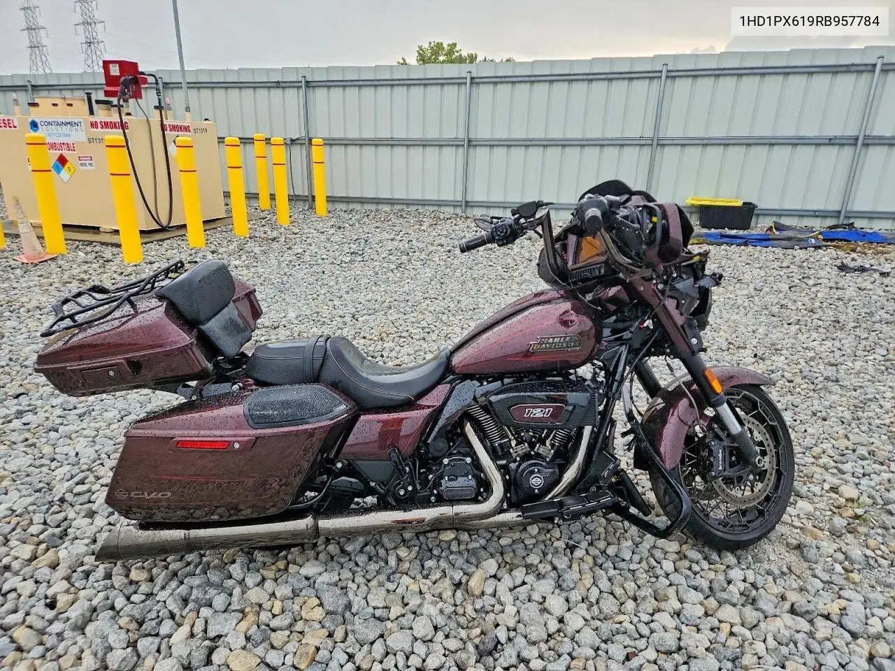 Harley-Davidson Flhxse 2024