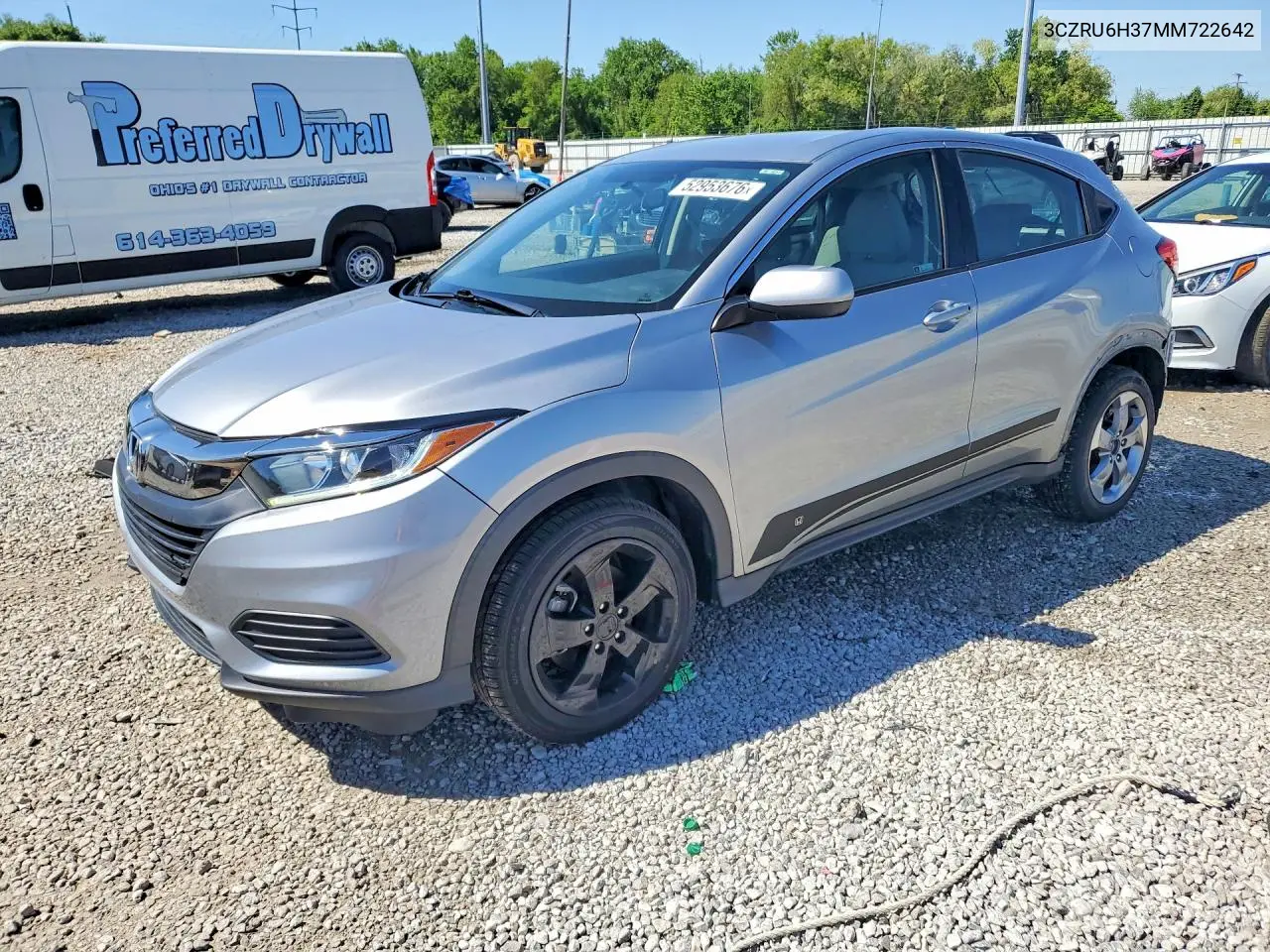 Honda Hr-V 2021
